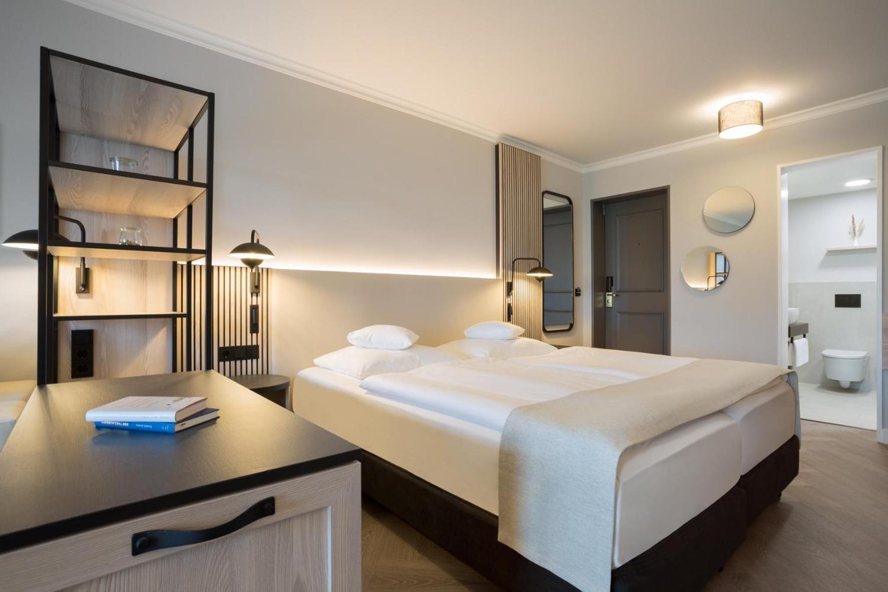 Hotel Kaiserhof Heringsdorf Eksteriør bilde